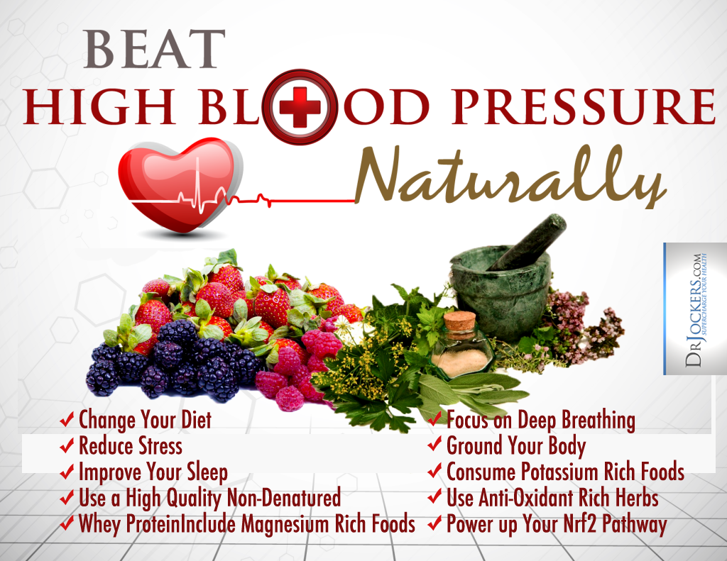 10 Steps to Beat HyperTension Naturally
